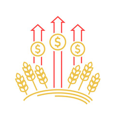 Food crisis, inflation, hunger, global humanitarian catastrophe