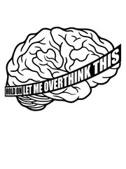 Let me overthink this 