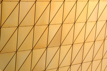 Abstract background photography (gold color)