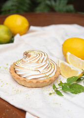 lemon pie 