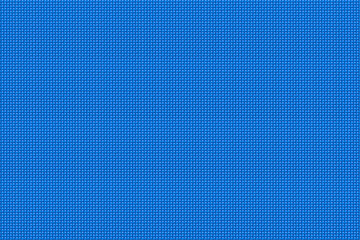 Blue weave background