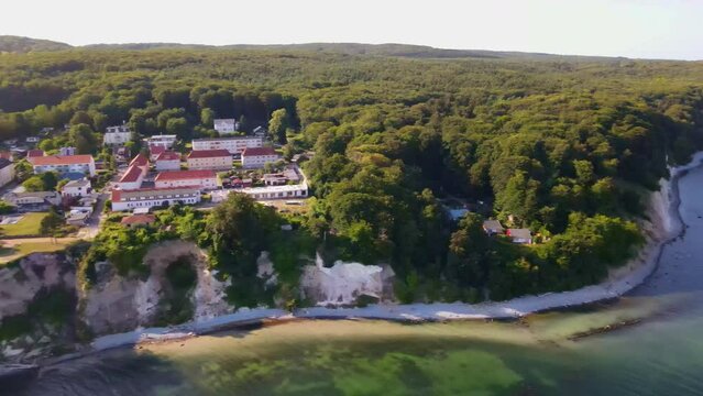 Kreidefelsen R&uuml;gen