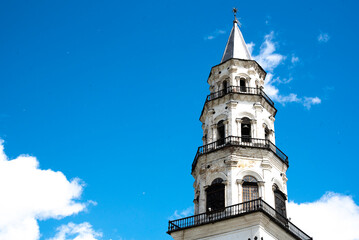 Obraz premium tower of the church