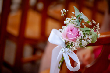 Bouquet mariage