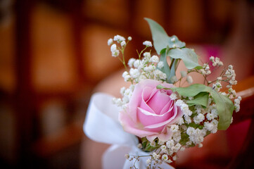 Bouquet mariage