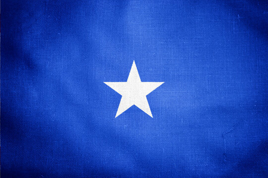 Somalia, Federal Republic of Somalia, flag design