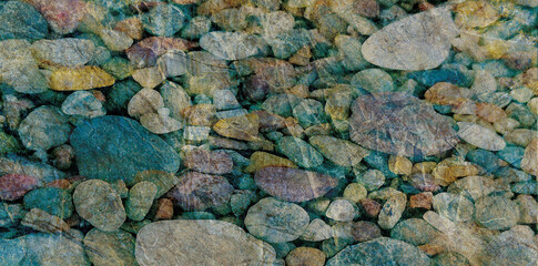 stone wall background