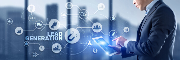 Lead Generation. Finding and identifying customers for your business products or services. Finance...