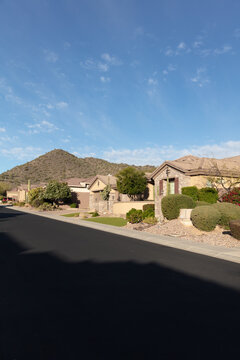 Brand New Luxury Homes in community neighborhood