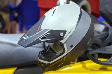 Adventure Motorcycle Helmet