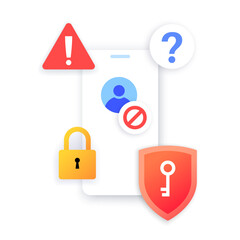 Notifications on smartphone