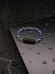 bracelets, jewelry, bracelets made of stone, white, medicine, pills, food, black, love, pill, health, medical, green, heart, water, abstract, blue, nature, isolated, brown, beach, macro, sea, seed, cl