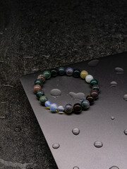 bracelets, jewelry, bracelets made of stone, white, medicine, pills, food, black, love, pill, health, medical, green, heart, water, abstract, blue, nature, isolated, brown, beach, macro, sea, seed, cl