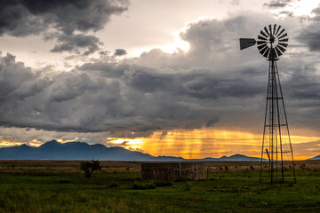 Monsoons is Southern Arizona