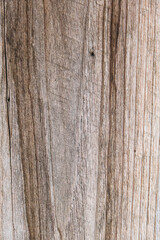 Old brown plank wood background