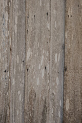 Old brown plank wood background