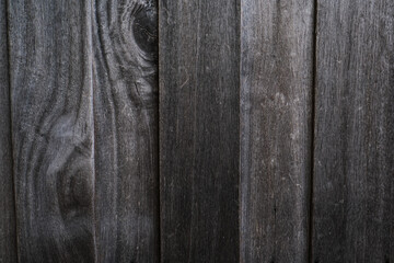 Old brown plank wood background