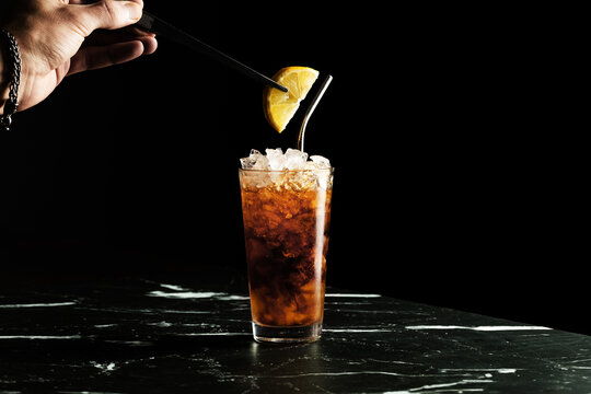 Averna Club cocktail