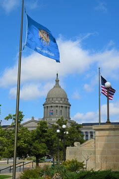 Oklahoma State Capitol