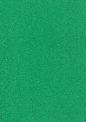 緑色のふわふわしたテクスチャの紙の背景素材