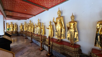 タイを旅行する！