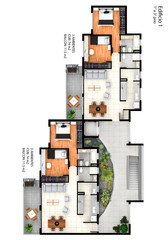 Building Floor Plan
