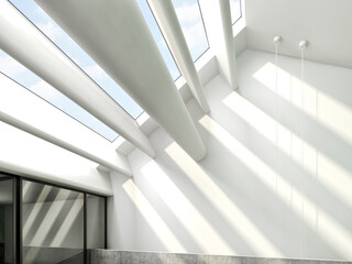 modern architecture interior