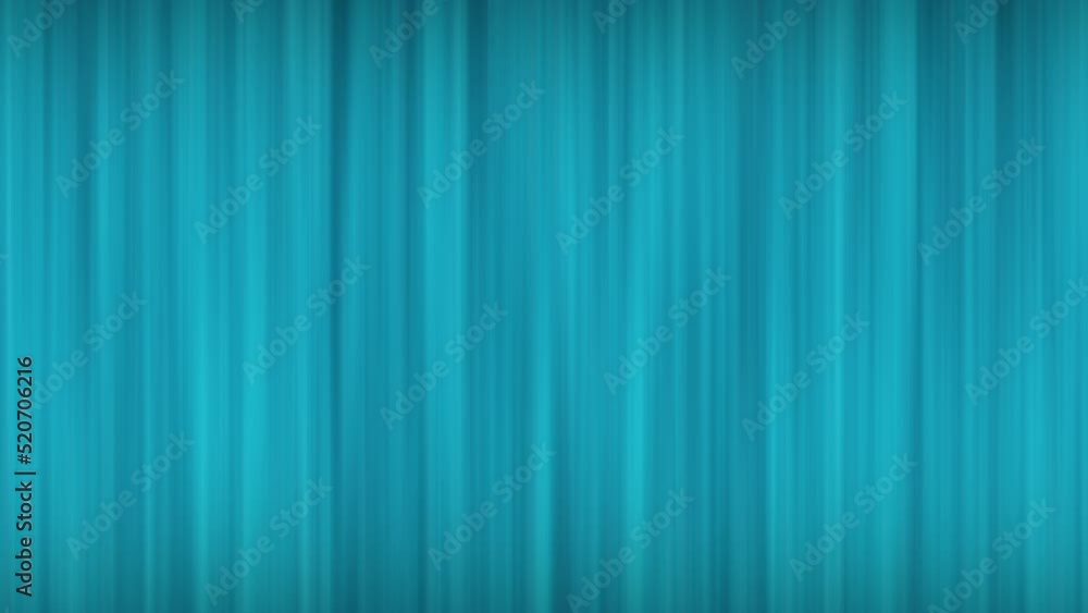 Poster seamless loop artistic blue light color gradient strips glowing vertical lines motion abstract backg