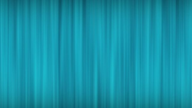 Seamless Loop Artistic Blue light Color Gradient Strips Glowing Vertical Lines Motion Abstract Background. 4k Glow Vertical Strip Moving Abstract Background Animation. Blue Curtains Animation.