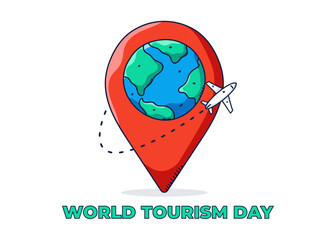 doodle world tourism day