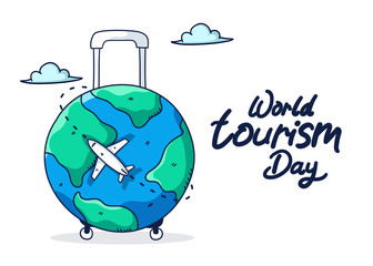 doodle world tourism day