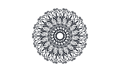 Mandala Art design in circle. Simple mandala design floral mandala art beautiful mandala artwork