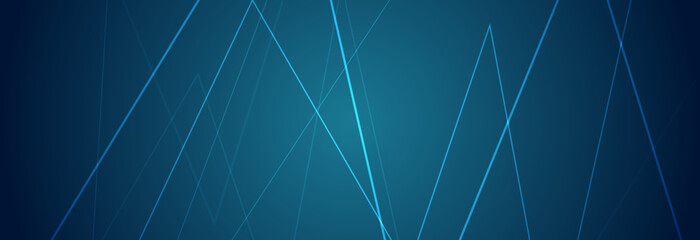 Abstract blue vector background with stripes. Modern background concept. vector.