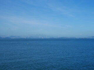 海辺　seaside