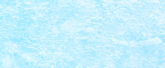 Blue designed grunge texture in vintage background, blue and white painting with cloudy distressed texture and marbled grunge.
