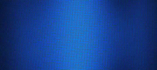 Steel backdrop with metal texture. Sheet metal with perforations