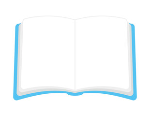 本のベクターイラスト 　教科書   参考書