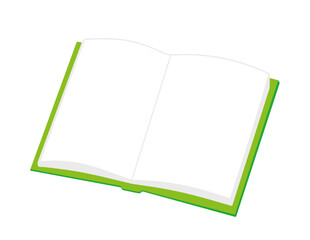本のベクターイラスト 　教科書   参考書