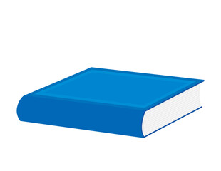 本のベクターイラスト 　教科書   参考書