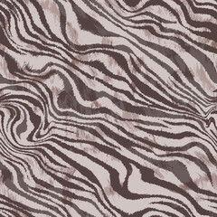 A meter pattern consisting of Zebra tissues