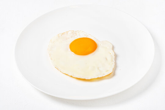 Fried Egg Isolated Images – Browse 181 Stock Photos, Vectors, and Video