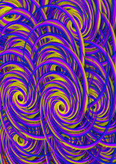 abstract colorful texture background for greeting card.