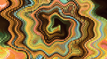 abstract colorful texture background for greeting card.