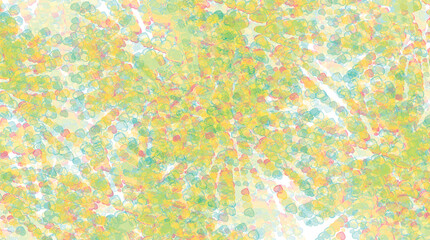 abstract colorful texture background for greeting card.