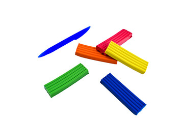 office supplies. Preparation for school. September 1st