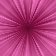 Abstract ray burst background, glow effect, comix