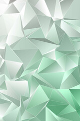 abstract geometric 3d background wallpaper