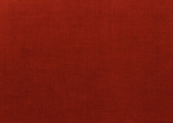 高級感のある赤い布の背景用のテクスチャ