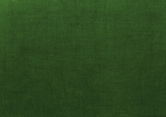 高級感のある緑の布の背景用のテクスチャ