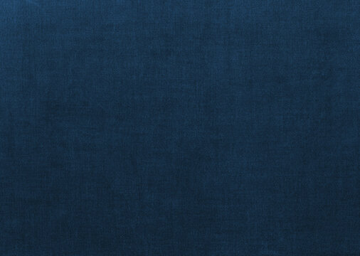 高級感のある青い布の背景用のテクスチャ